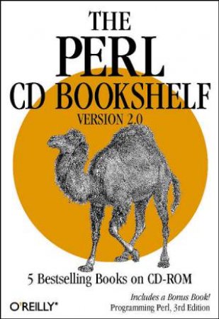 The Perl CD Bookshelf Version 2.0 by Various