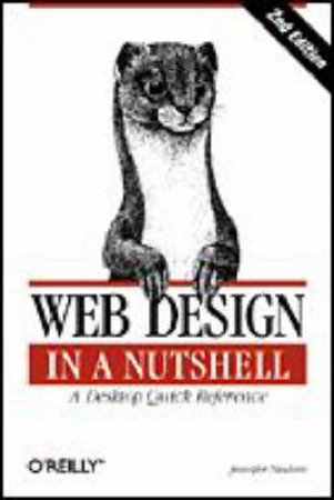 Web Design In A Nutshell by Jennifer Niederst