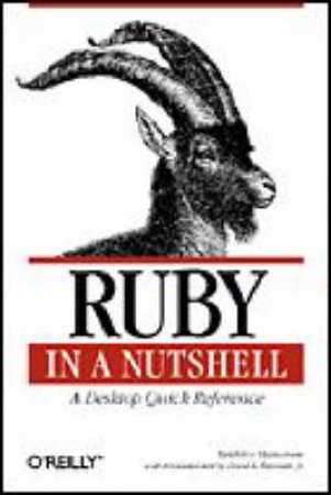 Ruby Essentials by Yukihiro Matsumoto