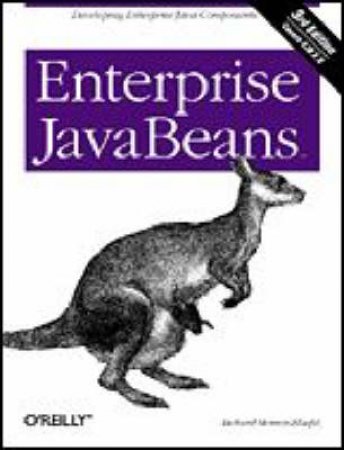 Enterprise JavaBeans by Richard Monson-Haefel