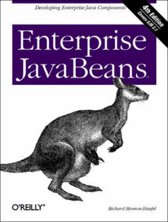 Enterprise JavaBeans by Monson-Haefel & Weissinger