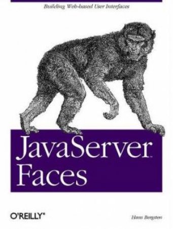 Javaserver Faces by Hans Bergsten