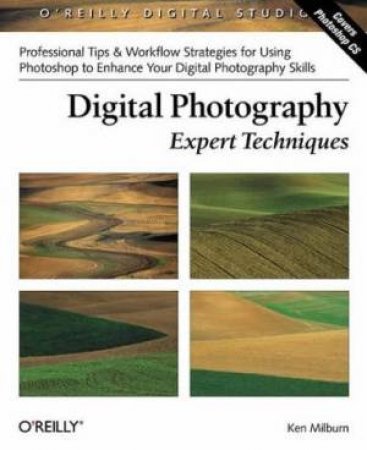 Digital Photographer's Cookbook by Ken Milburn