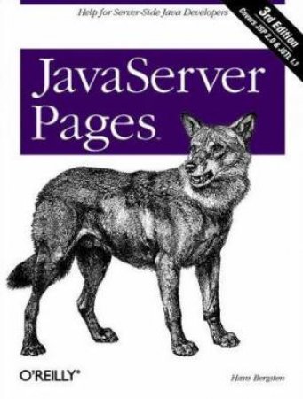 Javaserver Pages - 3 Ed by Hans Bergsten