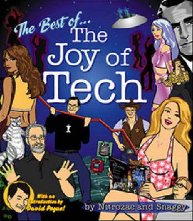 Best of the Joy of Tech by & Snaggy Nitrozac