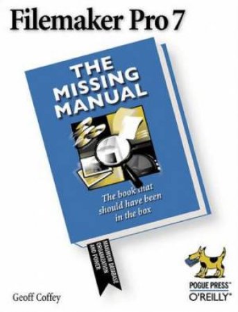 The Missing Manual by Geoff Coffey