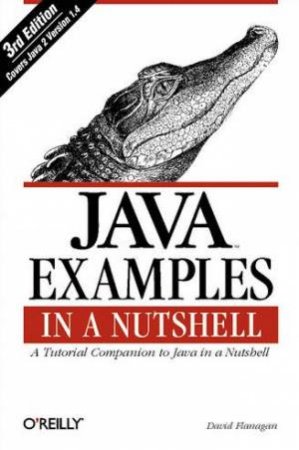 Java Examples In A Nutshell - 3 Ed by David Flanagan