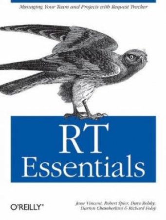 RT Essentials by Jess Vincent