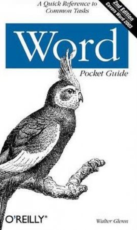 Word Pocket Guide by Glenn