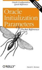 Oracle Initialization Parameters Pocket Reference