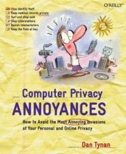 Computer Privacy Annoyances