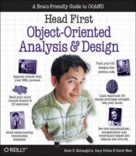 Head First ObjectsOriented Analysis And Design