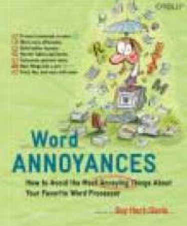 Word Annoyances by Guy Hart-Davis