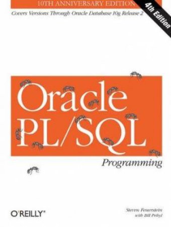 Oracle PL/ SQL Progamming - 4 Ed by Steven Feurstein