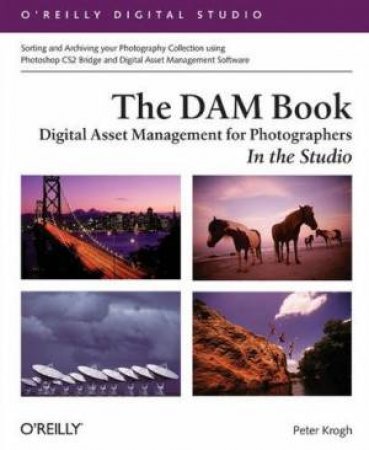 The Dam Book by Peter Krogh