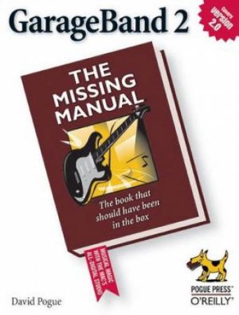 The Missing Manul - 2 Ed by David Pogue