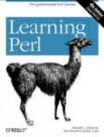 Learning Perl - 4 Ed by Tom  Pheonix