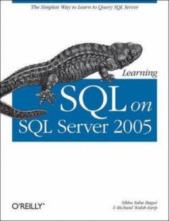 Learning SQL On SQL Server 2005 by Various