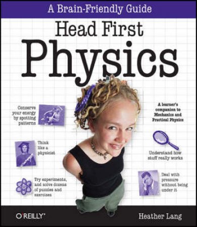 Head First Physics by Heather Lang