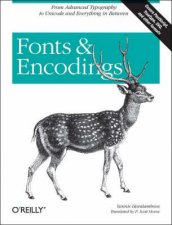 Fonts  Encodings