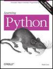 Learning Python 4th Ed