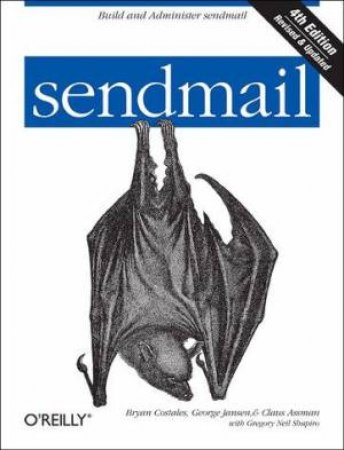 Sendmail 4th Ed by Bryan Costales