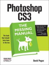 Photoshop CS3 The Missing Manual