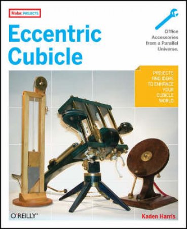 Eccentric Cubicle by Kaden Harris