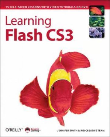 Learning Flash CS3 by Various