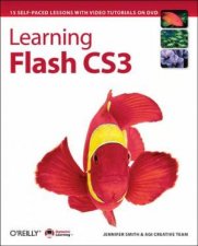 Learning Flash CS3