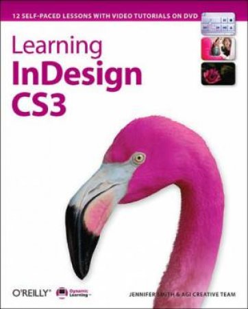 Learning InDesign CS3 - Book & DVD by Various