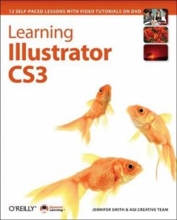 Learning Illustrator CS3 - Book & DVD by Various