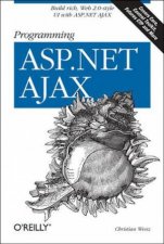 Programming ASPNET AJAX