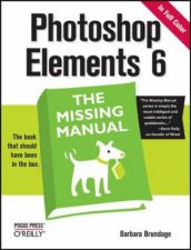 Photoshop Elements The Missing Manual