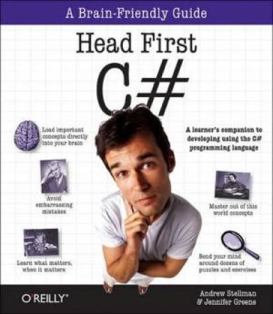 Head First C# by Andrew et al Stellman