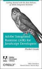 Adobe Integrated Runtime AIR for JavaScript Developers Pocket Guide