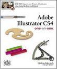 Adobe Illustrator CS4 OneonOne plus DVD