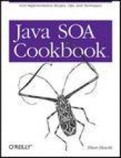 SOA Cookbook SOA Implementation Recipes Tips and Techniques