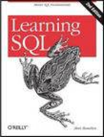 Learning SQL: Master SQL Fundamentals by Alan Beaulieu