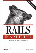 Rails 3 In A Nutshell