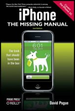 iPhone The Missing Manual 2E