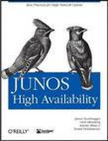 JUNOS High Availability by Various