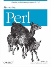 Mastering Perl