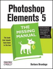 Photoshop Elements X The Missing Manual