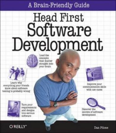 Head First Software Development by Dan Pilone