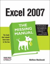 The Missing Manual