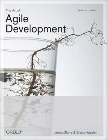 Art Of Agile Development by Warden, Shane Et Al