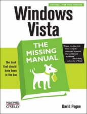 Windows Vista The Missing Manual