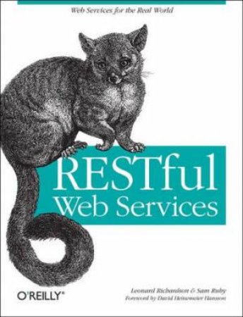 RESTful Web Services by Leonards Richardson