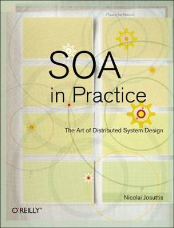 SOA in Practice by Nicolai Josuttis